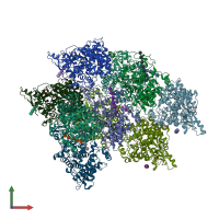 3D model of 6dmf from PDBe