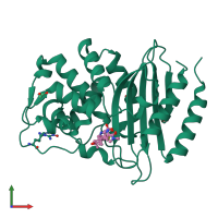 3D model of 6dmh from PDBe