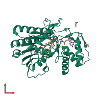 3D model of 6dnt from PDBe