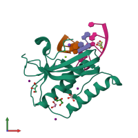 3D model of 6dp0 from PDBe