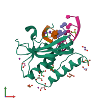 3D model of 6dp3 from PDBe