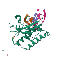3D model of 6dp7 from PDBe
