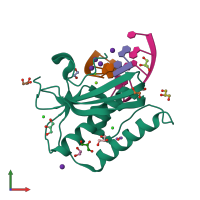 3D model of 6dpl from PDBe