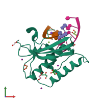 3D model of 6dpn from PDBe
