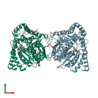 3D model of 6dvv from PDBe