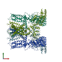 3D model of 6dvw from PDBe