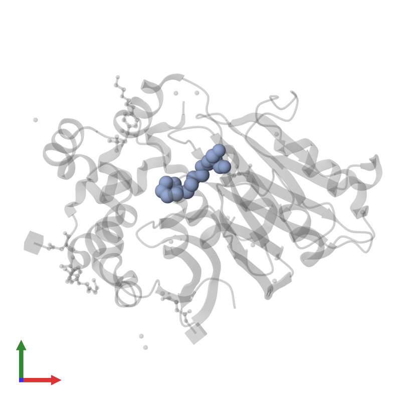 PDB 6dy0 gallery ‹ Protein Data Bank in Europe (PDBe) ‹ EMBLEBI