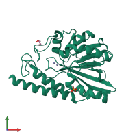 3D model of 6e0s from PDBe