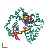 3D model of 6e3r from PDBe