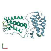 3D model of 6e4a from PDBe
