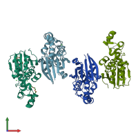 3D model of 6e4b from PDBe