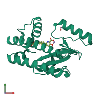 3D model of 6e4c from PDBe