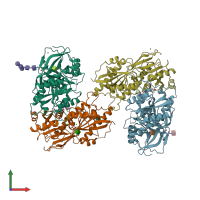 3D model of 6e7u from PDBe