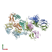 3D model of 6e9q from PDBe