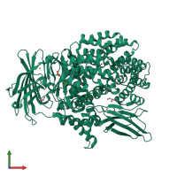 3D model of 6ea1 from PDBe