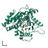 thumbnail of PDB structure 6EFX