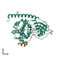 3D model of 6eh3 from PDBe