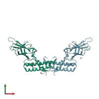 3D model of 6ei6 from PDBe