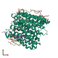3D model of 6eia from PDBe