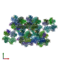 3D model of 6ekc from PDBe