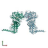 3D model of 6eng from PDBe