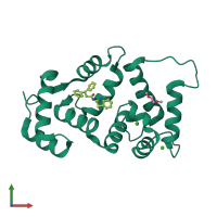 3D model of 6epa from PDBe