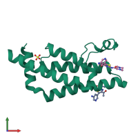 3D model of 6ept from PDBe