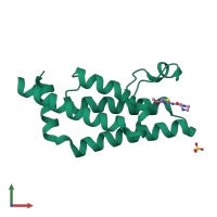 3D model of 6epu from PDBe