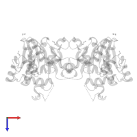 Modified residue PHI in PDB entry 6eqj, assembly 1, top view (not present).