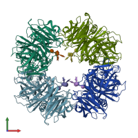 3D model of 6euf from PDBe