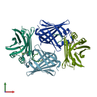 3D model of 6ew5 from PDBe