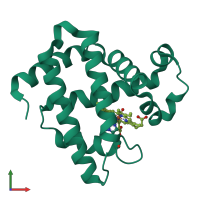 3D model of 6f17 from PDBe