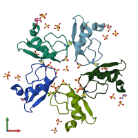 3D model of 6f1f from PDBe