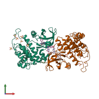 3D model of 6f1w from PDBe