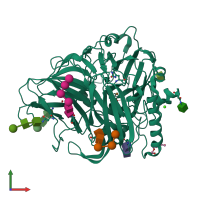 3D model of 6f5k from PDBe