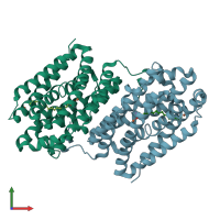 3D model of 6f6m from PDBe