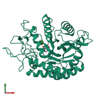 3D model of 6far from PDBe
