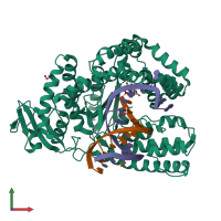 3D model of 6fbi from PDBe