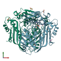 3D model of 6fbn from PDBe