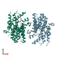 3D model of 6fdc from PDBe