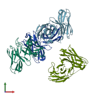 3D model of 6ffj from PDBe