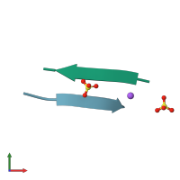 3D model of 6fhd from PDBe