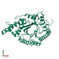 3D model of 6fhe from PDBe
