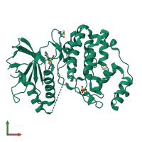 3D model of 6fn5 from PDBe