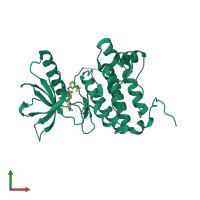 3D model of 6fnf from PDBe
