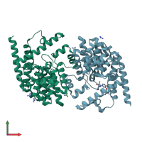 3D model of 6frd from PDBe