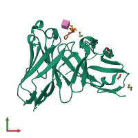 3D model of 6frj from PDBe