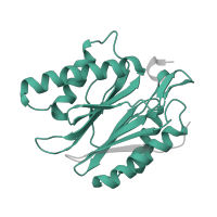 The deposited structure of PDB entry 6fvw contains 2 copies of Pfam domain PF00227 (Proteasome subunit) in Proteasome subunit beta type-3. Showing 1 copy in chain J [auth j].