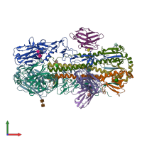 3D model of 6fyu from PDBe