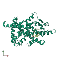 3D model of 6fzg from PDBe